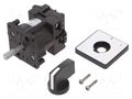 Switch: cam switch; Stabl.pos: 2; 12A; 0-1; for building in; Pos: 2 SCHNEIDER ELECTRIC K1B002ALH