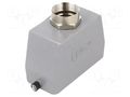 Enclosure for connectors: HDC; size H-B 16; for cable; for latch LAPP 10080900