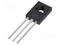 Transistor: NPN; bipolar; Darlington; 80V; 4A; 1.5/40W; TO126 CDIL 2N6039-CDI