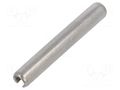 Springy stud; stainless steel; BN 337; Ø: 4mm; L: 30mm; DIN 1481 BOSSARD B4X30/BN337