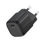 Choetech GaN USB charger Type C PD 30W black (PD5007), Choetech 6932112101686 6932112101686