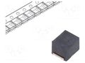 Inductor: ferrite; SMD; 1210; 1mH; 20mA; 27Ω; ±10%; NLFV; -40÷105°C TDK NLFV32T-102K-EF