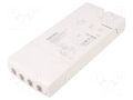 Power supply: switching; LED; 75W; 52.5VDC; 198÷264VAC; 176÷280VDC TRIDONIC 28001232