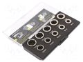 Adapter; box; Application: for to damaged nuts; 10pcs. C.K CK-T4360