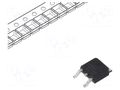 Transistor: N-MOSFET; unipolar; 600V; 2.5A; Idm: 16A; 77W; TO252 BRIDGELUX BXP4N60D