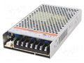 Power supply: switching; for building in; constant voltage; 3.2A AIMTEC AMESP150-48S277NZ