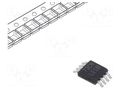 IC: voltage regulator; LDO,fixed; 2.82V; 300mA; VSSOP8; SMD; ±3% TEXAS INSTRUMENTS LP3982IMMX2.82NOPB