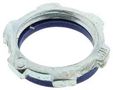 CABLE GLAND LOCKNUT, STEEL, 1/2" 141SL