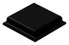 FEET, PROTECTIVE BUMPER, PU, 2.5MM SJ-5007 BLACK.