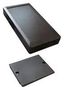 MEDIUM LCD MOBILE ENCLOSURE, ABS, BLACK MBM109
