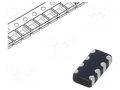 Ferrite: bead; array; Imp.@ 100MHz: 600Ω; SMD; 0.1A; 1206; R: 0.45Ω MURATA BLA31BD601SN4D