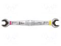 Wrench; spanner; 8mm,10mm; Joker 6002; L: 141mm WERA WERA.05020259001