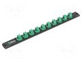 Magnetic strip; socket wrenches 1/2 " WERA WERA.05136422001