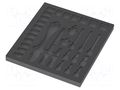 Foam insert WERA WERA.05137322001