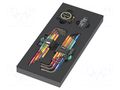 Wrench-set; Hex Plus key,Torx®; 20pcs. WERA WERA.05150140001