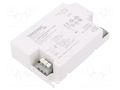 Power supply: switching; LED; 25W; 21.4÷44VDC; 600mA; 198÷264VAC TRIDONIC 28002490