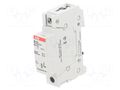 Surge arrester; Type 2; Poles: 1; 40kA; Uoper.max: 275VAC; -40÷80°C ABB 2CTB803871R2300