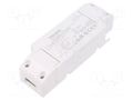 Power supply: switching; LED; 30W; 27÷54VDC; 500mA; 198÷264VAC TRIDONIC 87500755