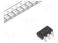 IC: digital; buffer,non-inverting; Ch: 1; CMOS; SMD; SOT23; 74LVC TEXAS INSTRUMENTS SN74LVC1G34DBVT