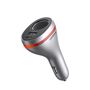 Ugreen USB Type C / USB QC PD 24W car charger with 12V cigarette lighter socket silver (CD204), Ugreen 6957303867127 6957303867127