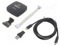 Programmer: microcontrollers; dsPIC,PIC; USB; JTAG,USB C MIKROE MIKROE-5262