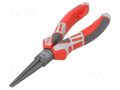 Pliers; round; 160mm NWS NW125-69-160