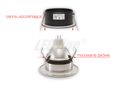 LED line® downlight waterproof round cast chrome 245435 5901583245435