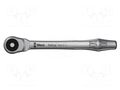 Rattle; 1/4"; 141mm; Teeth: 76 WERA WERA.05004003001