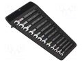 Wrench-set; combination spanner; Joker 6003; 12pcs. WERA WERA.05004181001