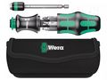 Kit: screwdriver bits; Phillips,slot; case; 7pcs. WERA WERA.05051024001