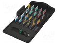 Kit: screwdriver bits WERA WERA.05057441001