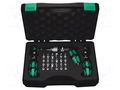 Kit: screwdrivers WERA WERA.05350451001