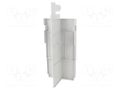 Connection space cover, rear; NH1,NH2,NH3 RITTAL RITTAL-9677412