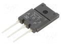 Transistor: PNP; bipolar; 180V; 15A; 85W; TO3PF SANKEN 2SA1673