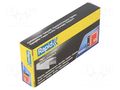 Staples; 4mm; 5000pcs; TYP 53 RAPID RAP-53/4-5K