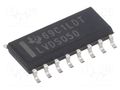 IC: interface; line driver,transceiver; 100Mbps,400Mbps; LVDS TEXAS INSTRUMENTS SN65LVDS050D