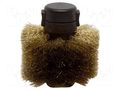 Cleaning elem; 2pcs; 50mm; Bristle material: metal; 102g JBC TOOLS JBC-CL1008