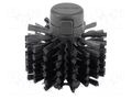 Cleaning elem; 2pcs; 50mm; Bristle material: plastic; 44g JBC TOOLS JBC-CL2008