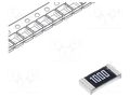 Resistor: thin film; precise; SMD; 1206; 100Ω; 250mW; ±0.1% ROYALOHM TC0625B1000T5J