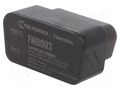 Module: GPRS/GNSS; Bluetooth: 4.0; accelerometer; 128MBFLASH; IP41 TELTONIKA TELEMATICS FMB003