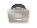 LED line® downlight waterproof square cast satin 245398 5901583245398