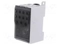 Splice terminal: distribution block; OJL; 1kV; screw terminal OUNEVA VG03-0003