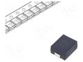Varistor: metal-oxide; SMD; 4032; 275VAC; 350VDC; 21J; 1.2kA; 250mW EPCOS B72660M0271K072