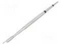 Tip; shovel; 3.5mm; for hot microtweezers,for soldering station JBC TOOLS JBC-C120008