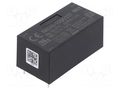 Converter: AC/DC; 10W; Uin: 85÷305VAC,120÷430VDC; Uout: 15VDC; 85% RECOM RAC10-15SK/277