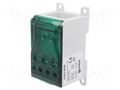 Splice terminal: distribution block; OJL; 1kV; screw terminal OUNEVA VG03-0038