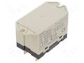 Relay: electromagnetic; DPST-NO; Ucoil: 110VAC; Icontacts max: 25A OMRON Electronic Components G7L-2A-TUB-CB110AC