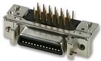RECEPTACLE, MDR, R/A, 14WAY 10214-5212PL