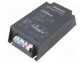 Electronic ballast; 208÷277VAC; 52A; HID; 150W; terminal block PHILIPS 913700693666