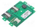 RFID reader; 4.3÷5.5V; GPIO,I2C,RS232,TTL,USB; antenna; 140mA ELATEC T4BO-B6